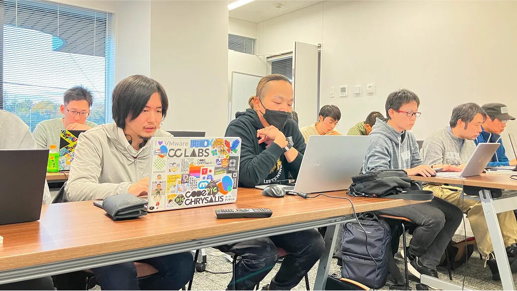 ミニレースイベント